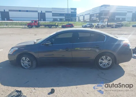 2012 Nissan Altima 2.5 S from USA, damaged, VIN 1N4AL2AP6CC154661